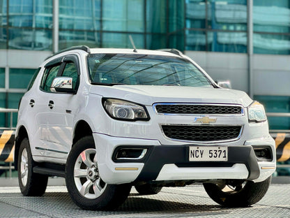 2016 Chevrolet Trailblazer 4x4 LTZ 2.8,  Automatic, Diesel