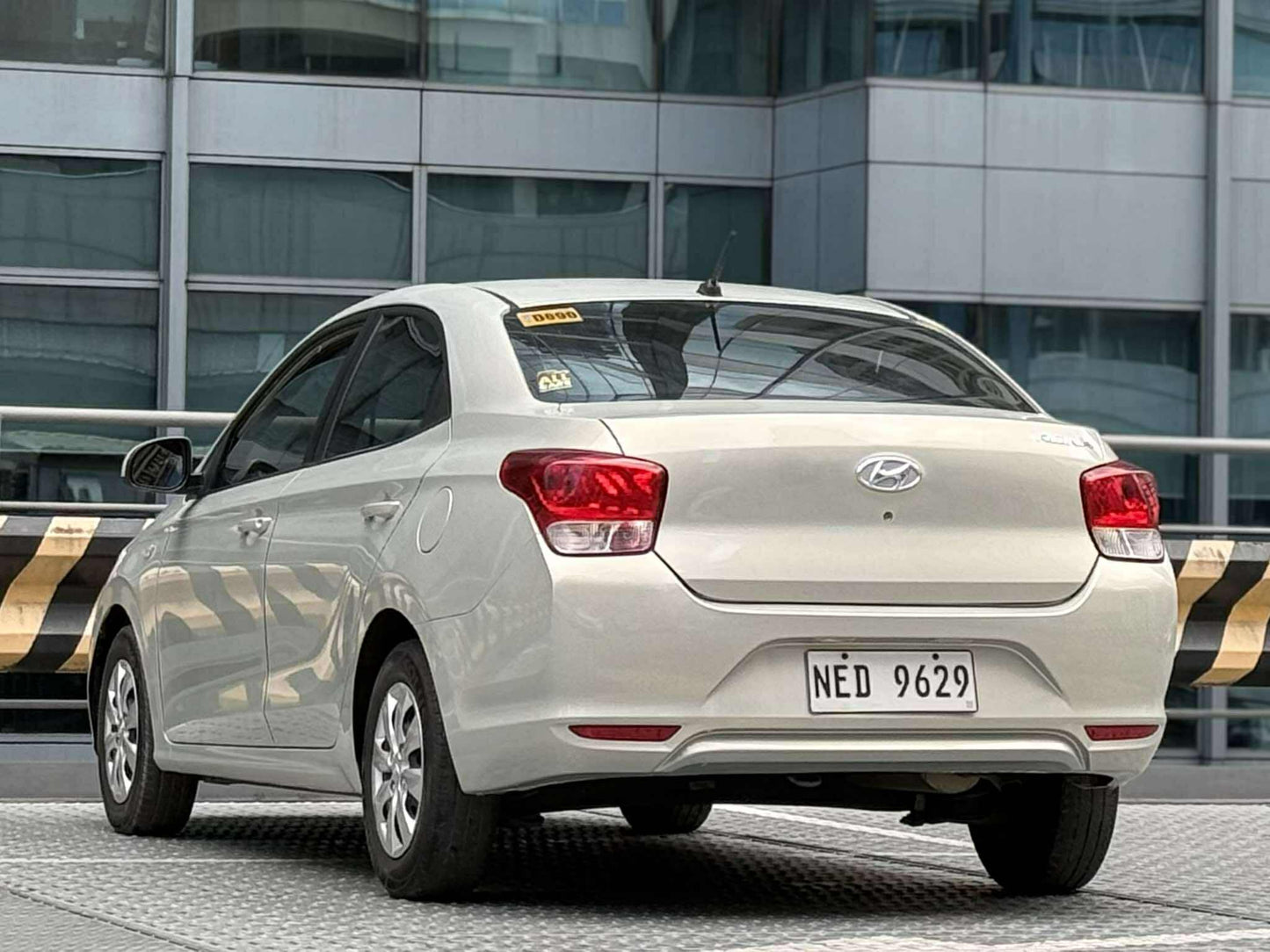 2019 Hyundai Reina GL 1.4, Manual, Gas