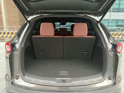 2020 Mazda CX9 AWD Turbo Signature 2.5,  Automatic, Gas