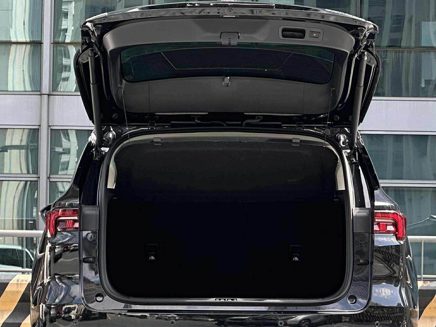 2025 Ford Territory Titanium X 1.5, Automatic, Gas