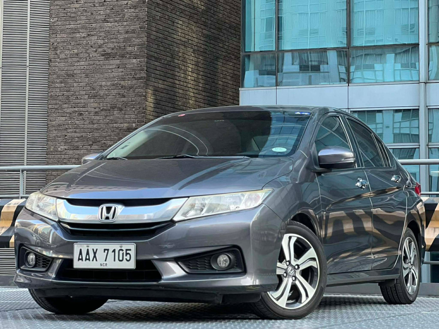 2014 Honda City 1.5 VX, Automatic, Gas