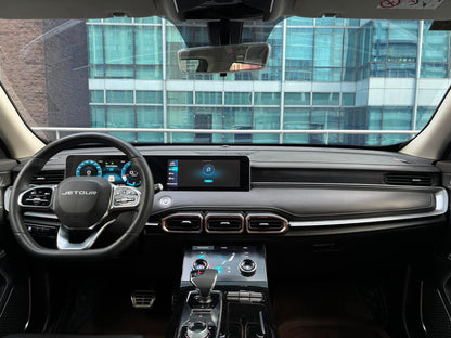 2023 Jetour X70 1.5 Plus  Executive, Automatic, Gas