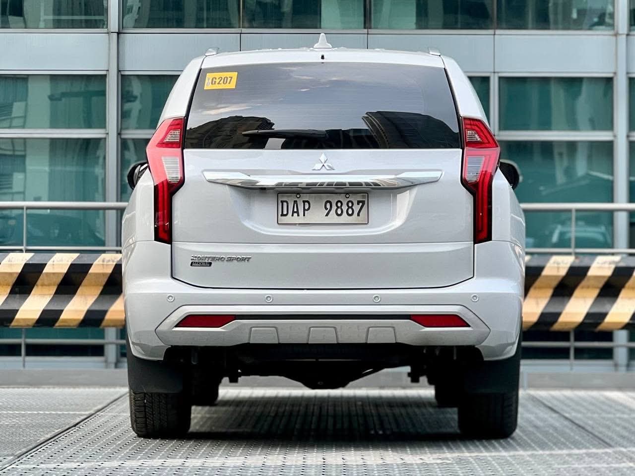 2022 Mitsubishi Montero Sport 4x2 GLX, Manual, Diesel