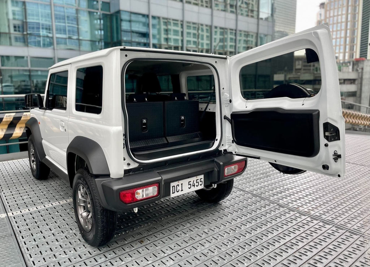 2026 Suzuki Jimny GLX, Automatic, Gas