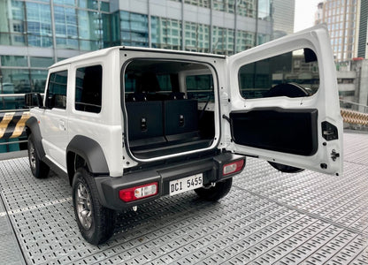 2026 Suzuki Jimny GLX, Automatic, Gas