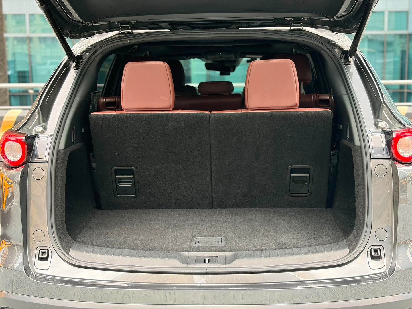 2019 Mazda CX9 AWD Turbo Signature 2.5, Automatic, Gas