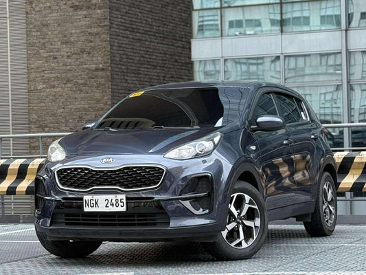 2019 Kia Sportage LX 2.0, Automatic, Gas