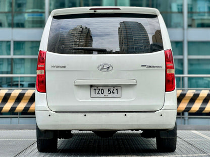 2012 Hyundai Grand Starex 2.5, Automatic, Diesel