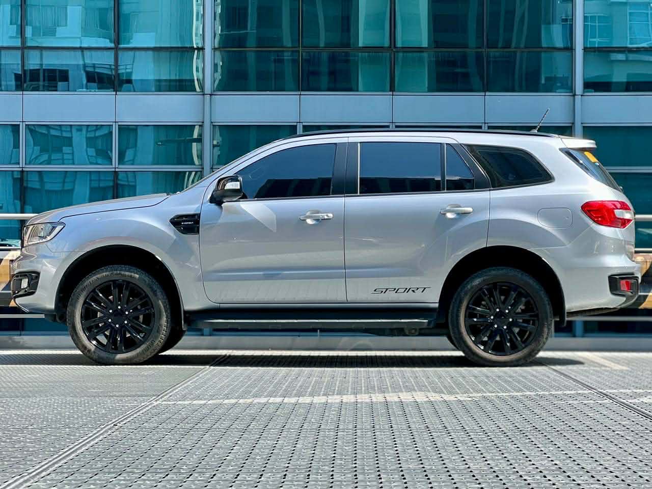 2020 Ford Everest 2.0 Sport 4x2, Automatic, Diesel