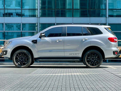 2020 Ford Everest 2.0 Sport 4x2, Automatic, Diesel