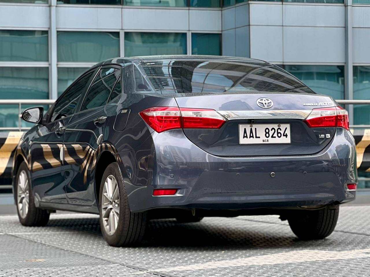 2014 Toyota Altis 1.6 V, Automatic, Gas