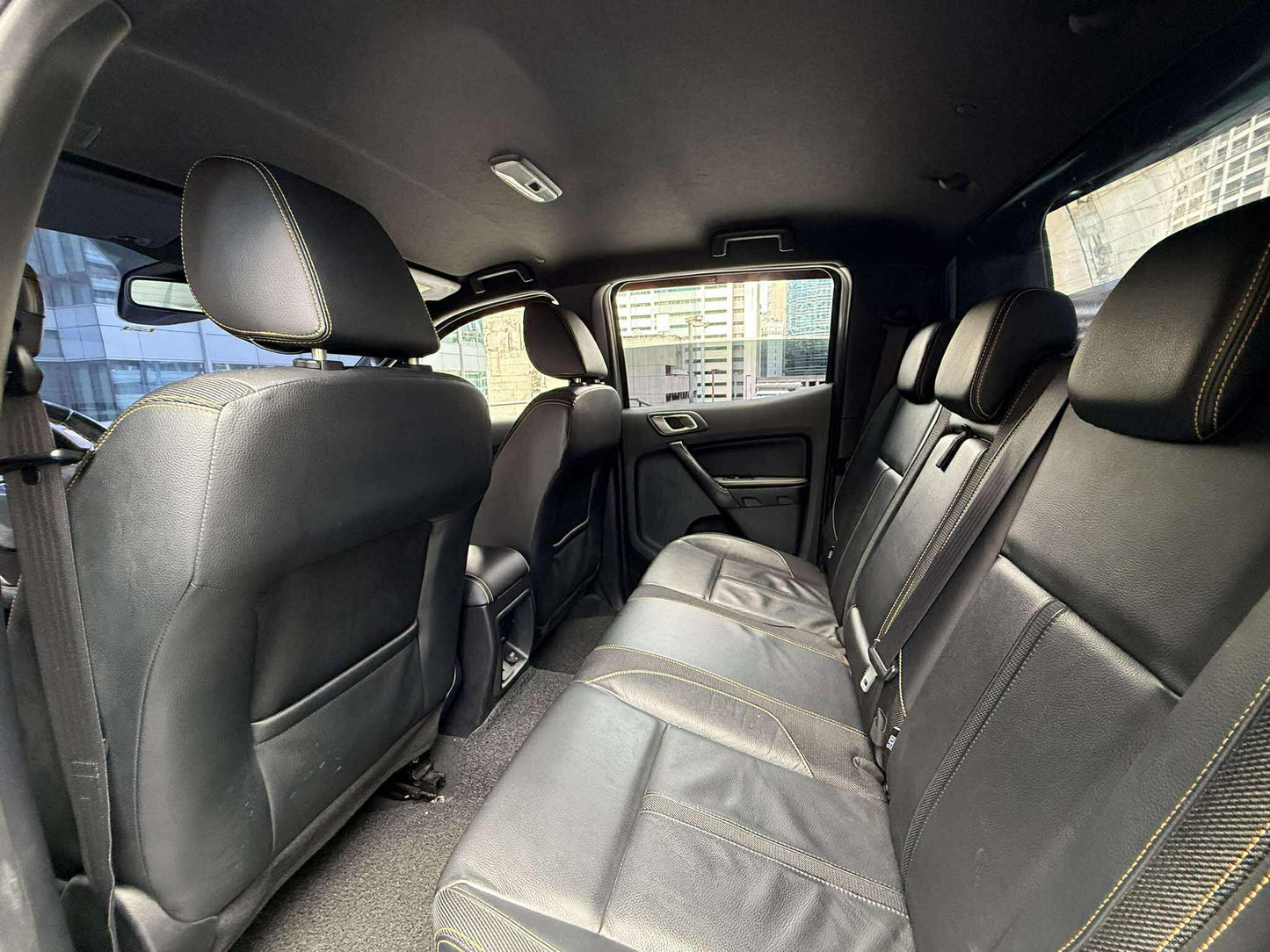 2019 Ford Ranger Wildtrak 4x4 2.0  Automatic, Diesel