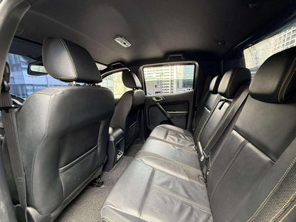 2019 Ford Ranger Wildtrak 4x4 2.0  Automatic, Diesel