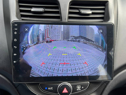 2016 Hyundai Accent Hatchback 1.6 CRDI, Automatic, Diesel