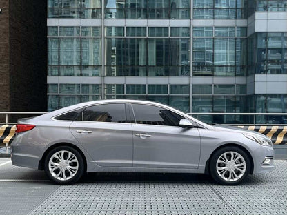 2015 Hyundai Sonata 2.4 GLS, Automatic, Gas