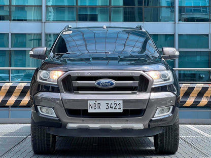 2018 Ford Ranger Wildtrak 4x4 Bi Turbo 2.0, Automatic, Diesel