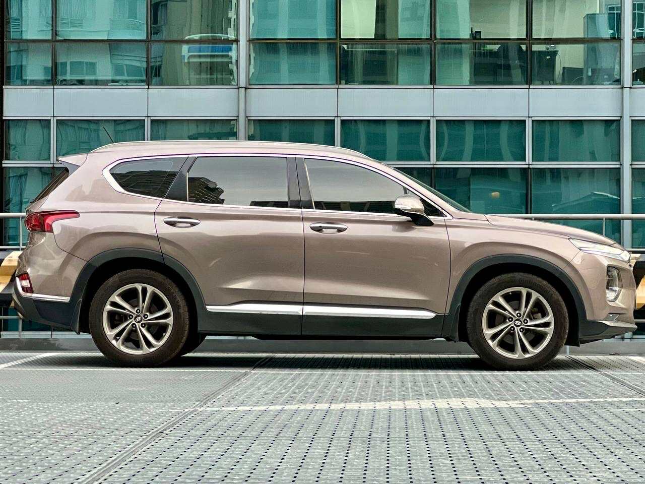 2019 Hyundai Santa Fe 2.2 4x2, Automatic, Diesel