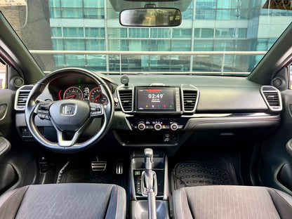 2022 Honda City RS 1.5, Automatic, Gas