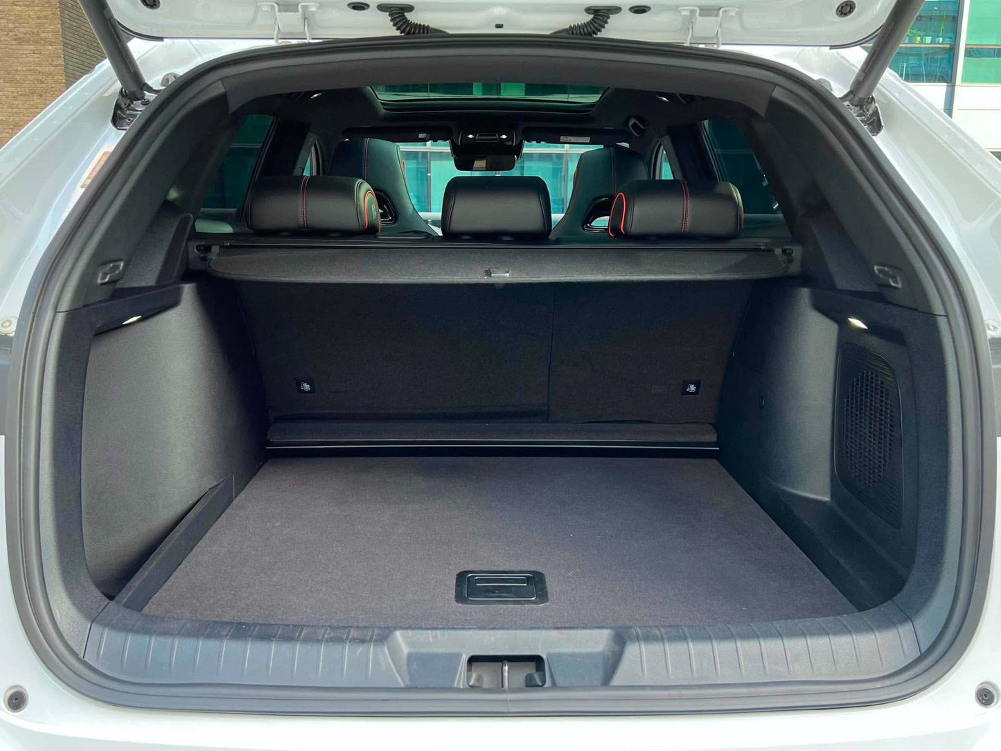 2025 BYD Sealion 6 DM-i PHEV, Automatic, Gas