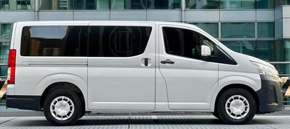 2019 Toyota Commuter Deluxe, Manual, Diesel