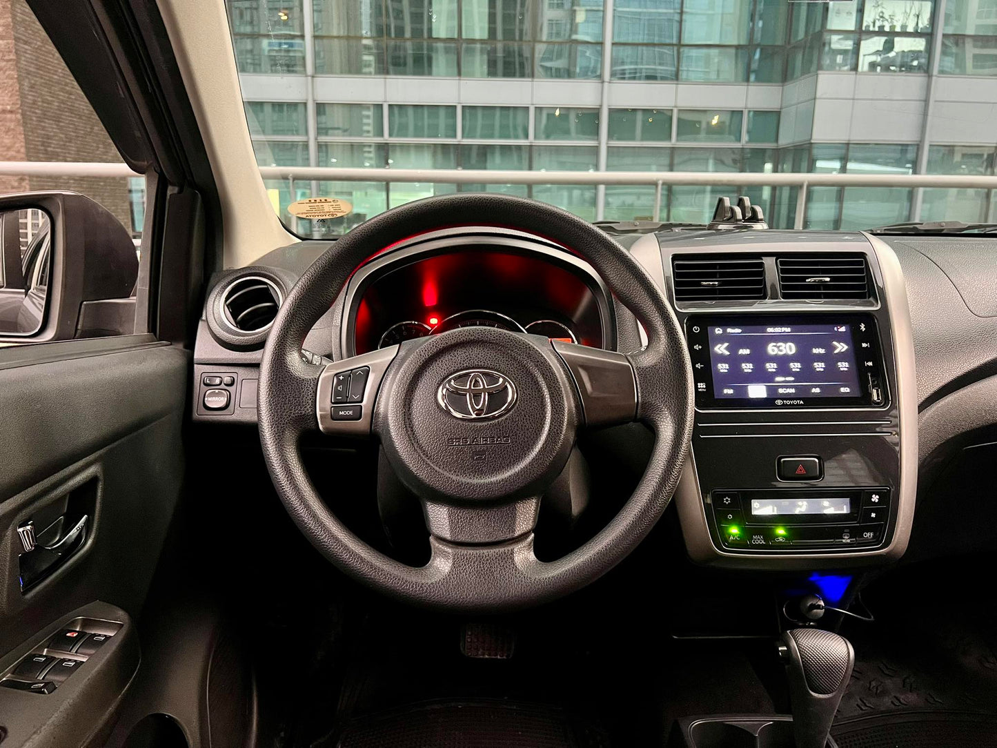 2021 Toyota Wigo 1.0 G, Automatic, Gas