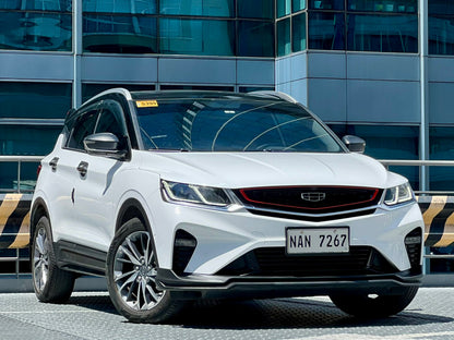 2020 Geely Coolray SX11 1.5, Automatic, Gas