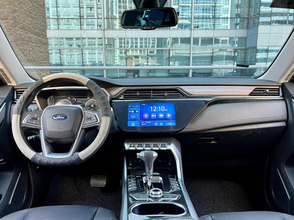 2022 Ford Territory Titanium 1.5, Automatic, Gas