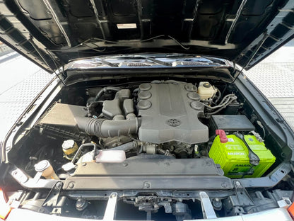 2019 Toyota FJ Cruiser 4x4 4.0, Automatic, Gas