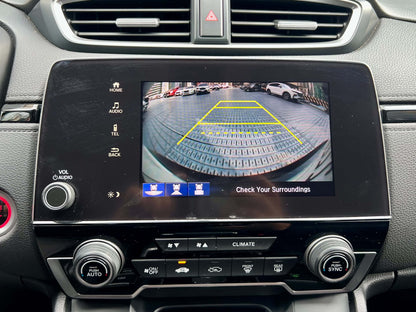 2018 Honda CRV 2.0, Automatic, Gas