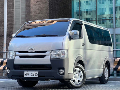 2019 Toyota HiAce Commuter 3.0, Manual, Diesel