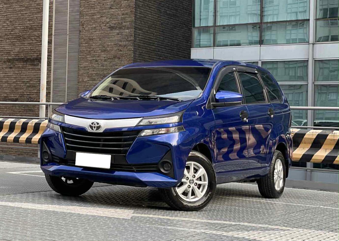 2019 Toyota Avanza 1.3 E, Automatic, Gas