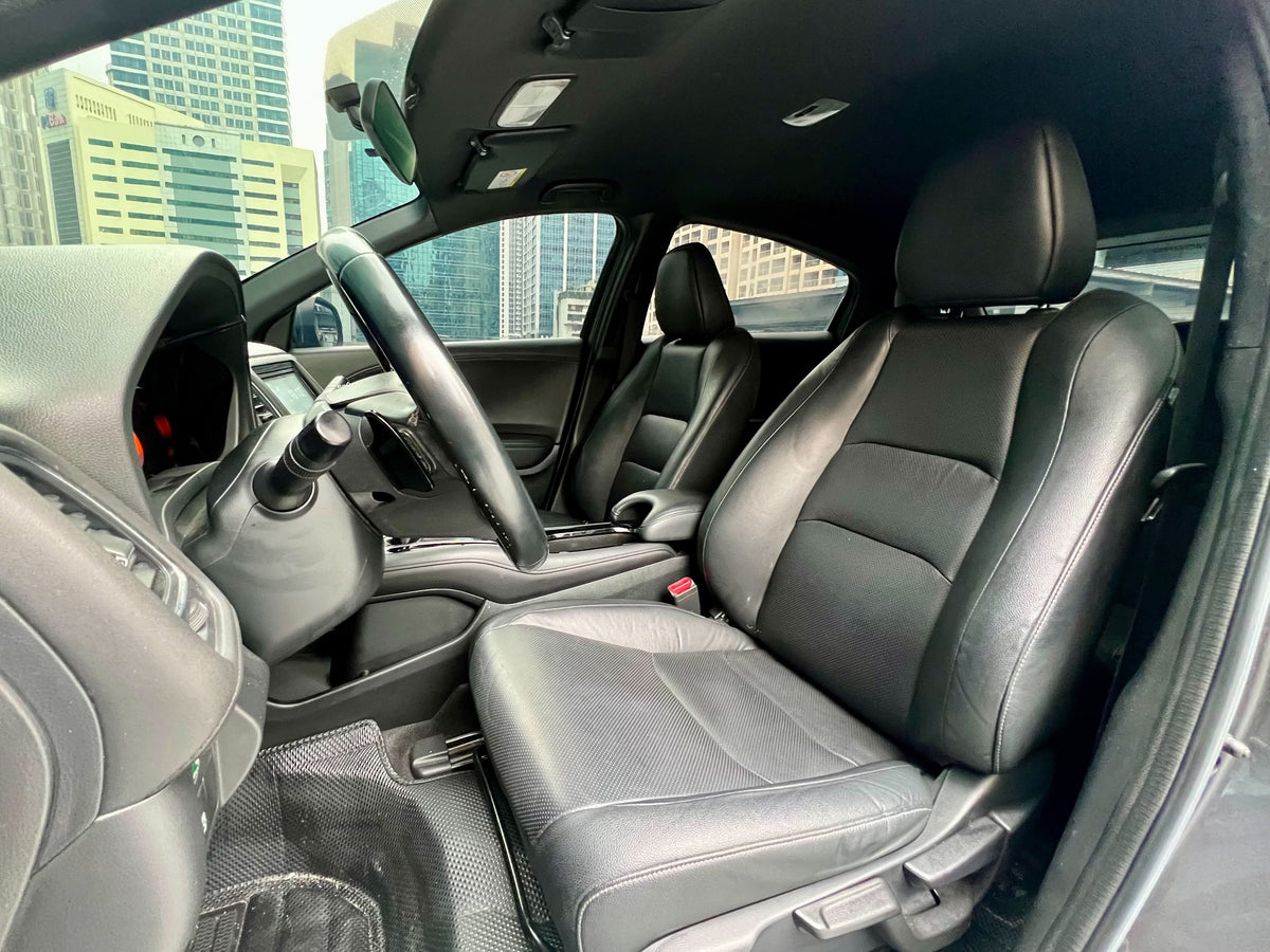 2018 Honda HRV RS 1.8, Automatic, Gas