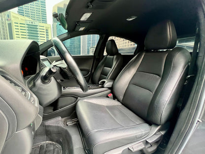 2018 Honda HRV RS 1.8, Automatic, Gas
