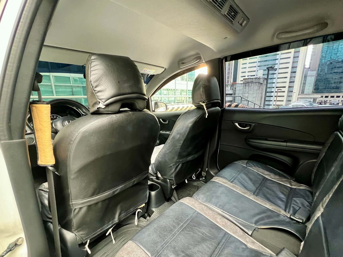 2020 Honda BRV S 1.5, Automatic, Gas