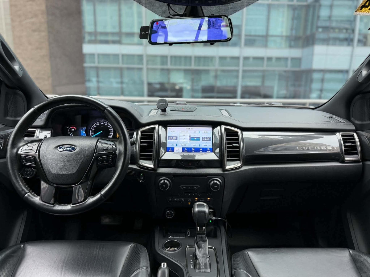 2020 Ford Everest Titanium 2.0 4x2, Automatic,  Diesel
