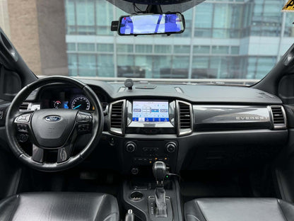2020 Ford Everest Titanium 2.0 4x2, Automatic,  Diesel
