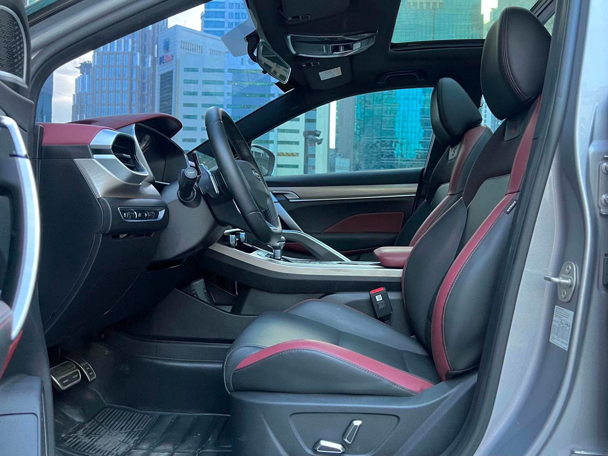 2022 Geely Coolray Sport SE 1.5, Automatic, Gas