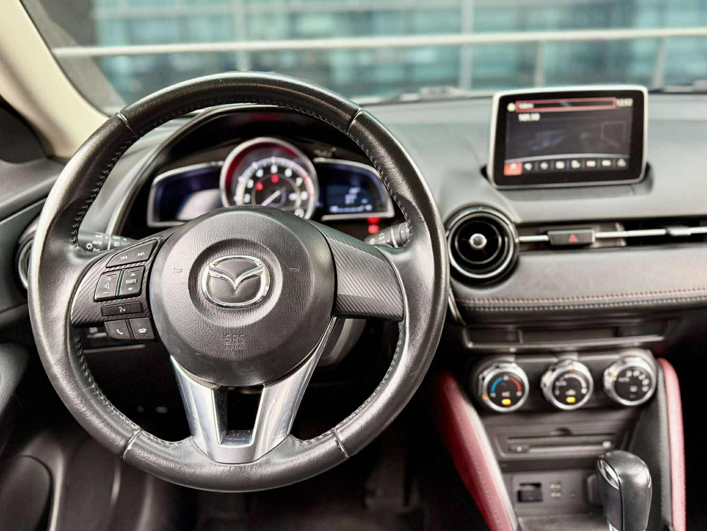 2017 Mazda CX3 AWD 2.0, Automatic, Gas