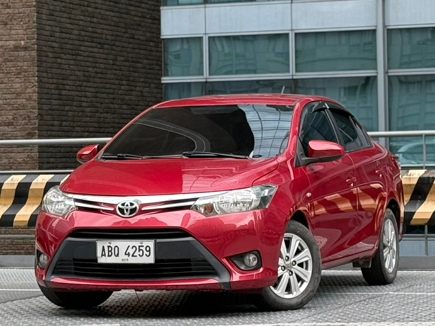 2016 Toyota Vios E 1.3, Automatic, Gas