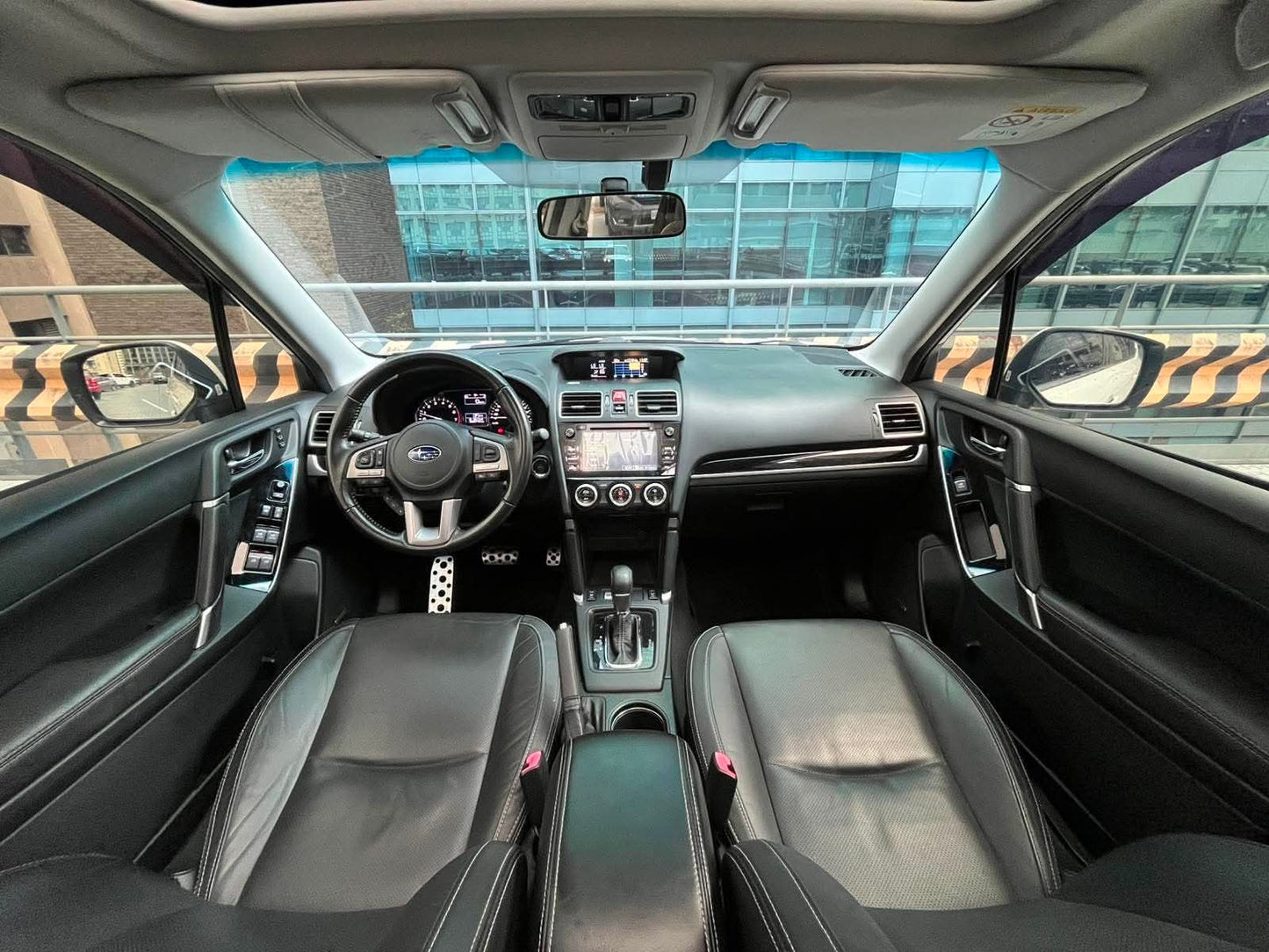 2018 Subaru Forester XT  2.0, Automatic, Gas