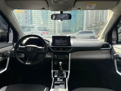 2022 Toyota Veloz 1.5 G, Automatic, Gas