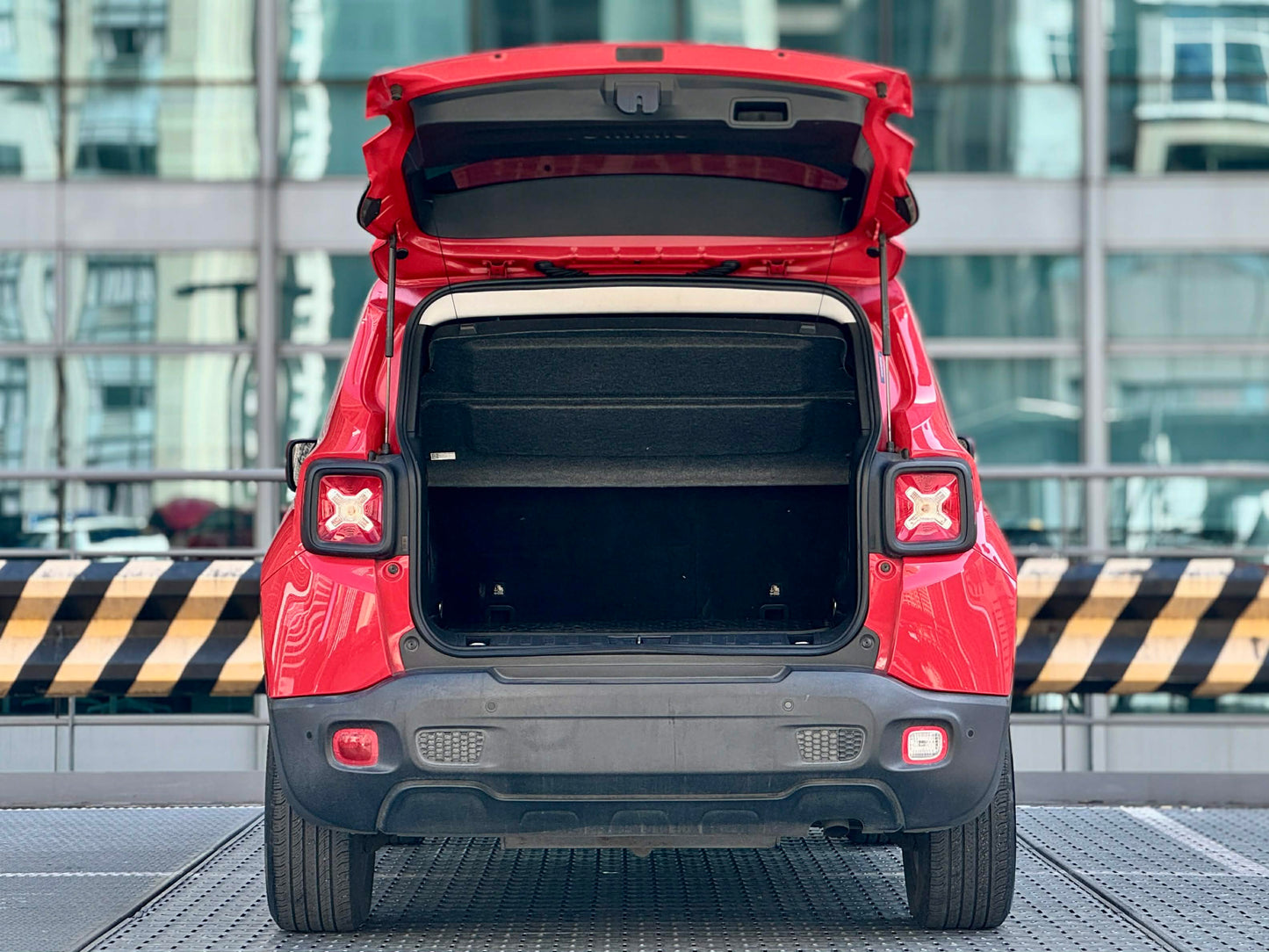 2020 Jeep Renegade Longitude 1.4, Automatic, Gas