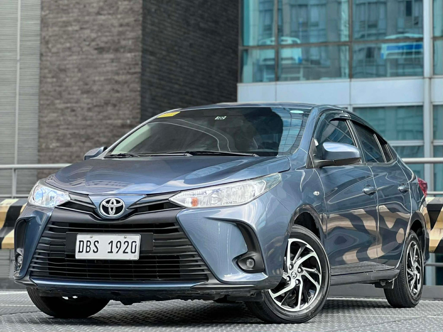2025 Toyota Vios 1.3 XLE, Automatic, Gas