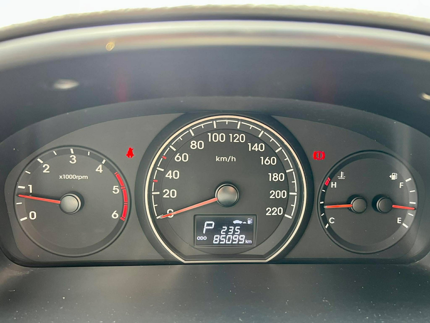 2019 Hyundai Grand Starex Platinum 2.5, Automatic, Diesel