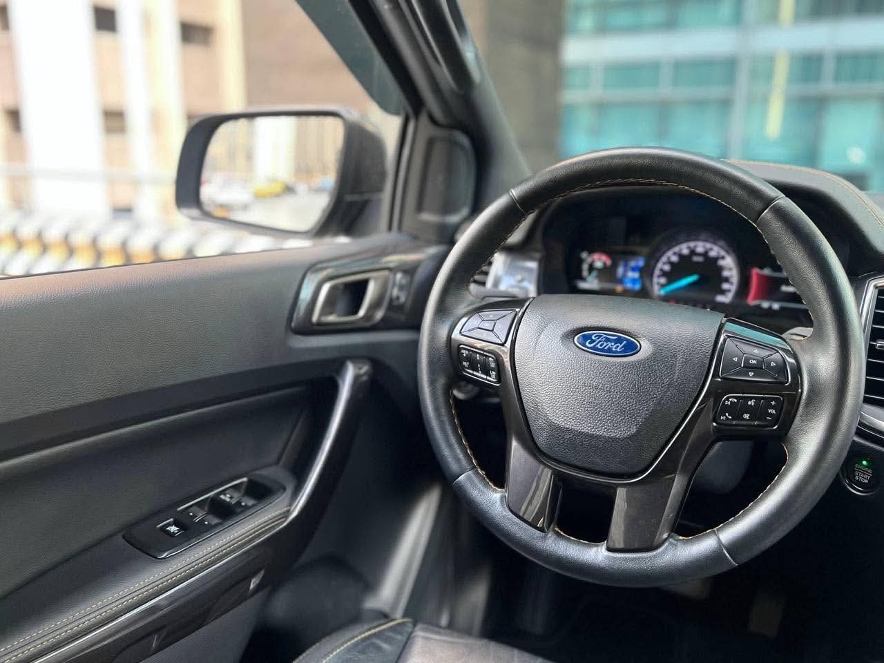 2019 Ford Ranger Wildtrak 4x4 Bi Turbo 2.0, Automatic, Diesel