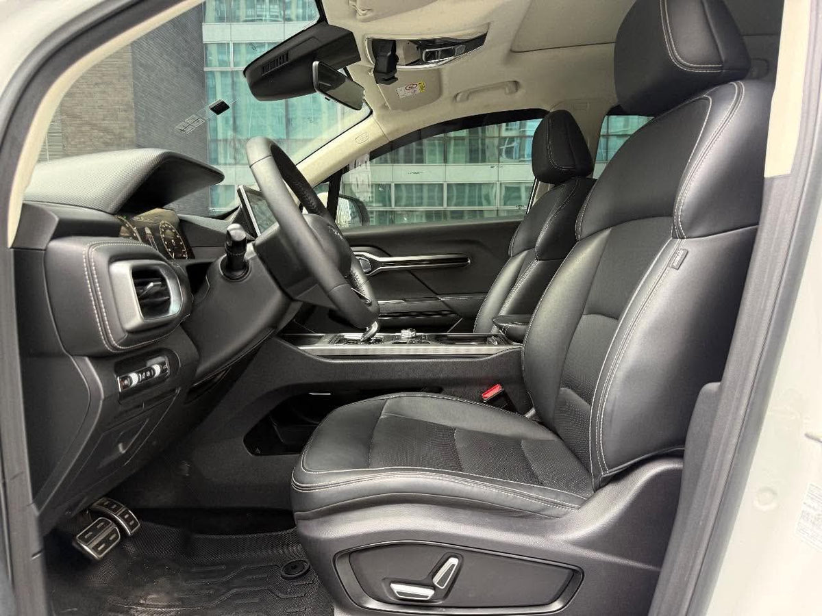 2022 Geely Okavango 1.5 Urban Plus, Automatic, Gas