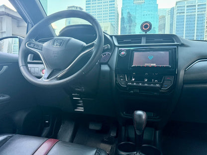 2020 Honda BRV 1.5 V CVT, Automatic, Gas
