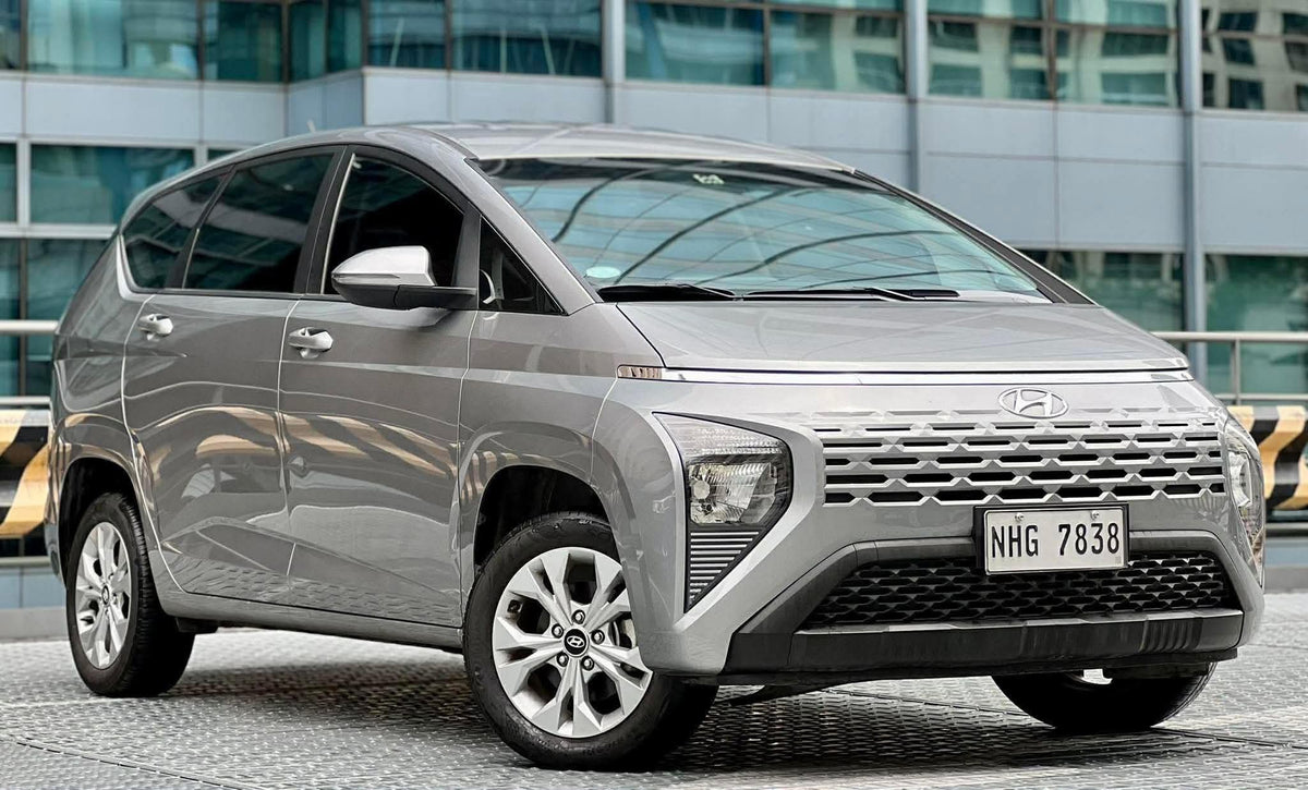 2025 Hyundai Stargazer GL, Automatic, Gas