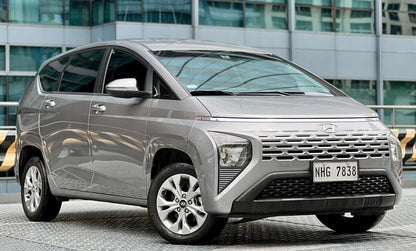 2025 Hyundai Stargazer GL, Automatic, Gas