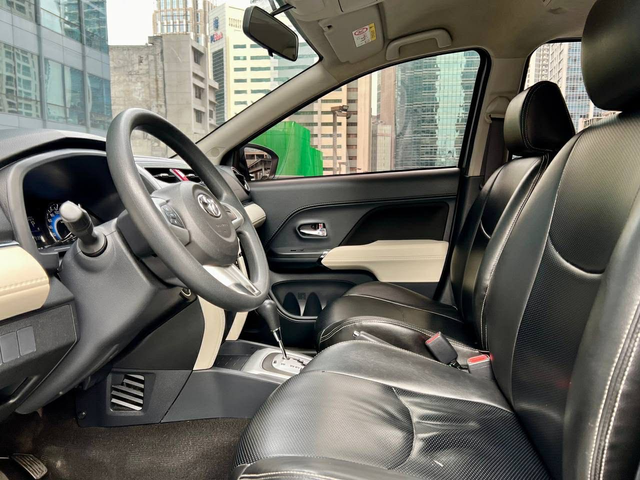 2019 Toyota Rush 1.3 E, Automatic, Gas